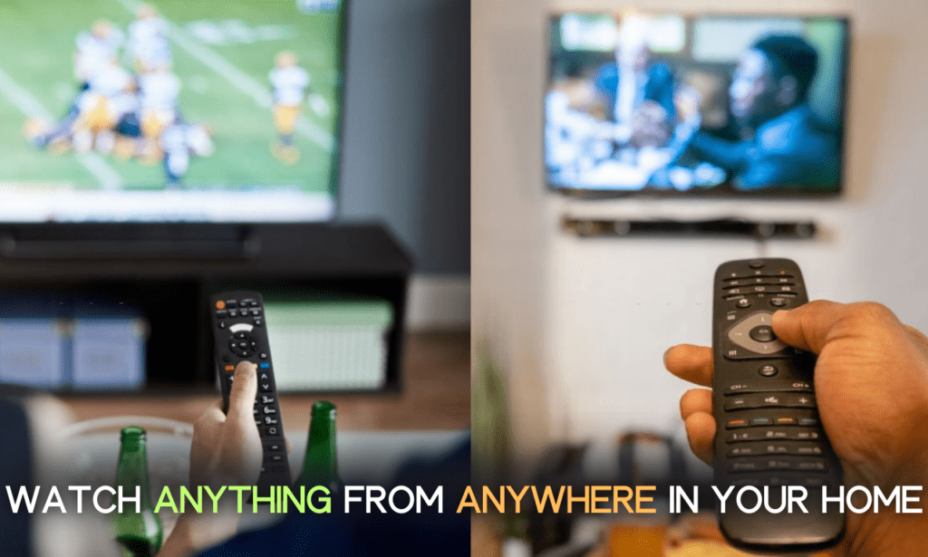 iptv multi connection